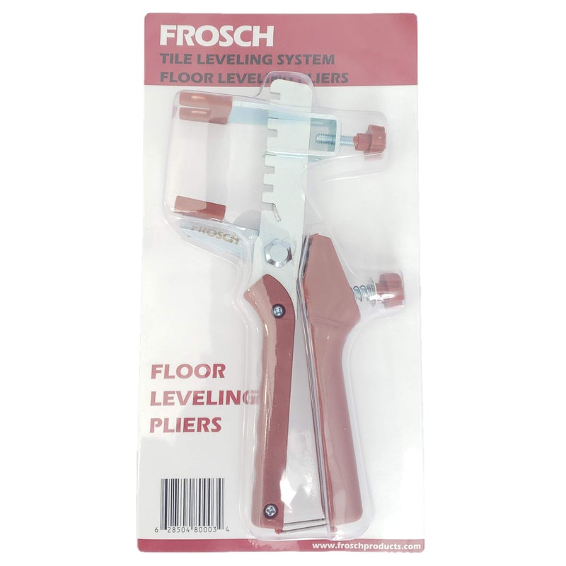 FROSCH Tile Leveling System - Floor Leveling Pliers - Image 3